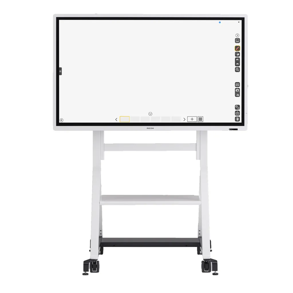 Collaboration Board D5530 Interactive whiteboard