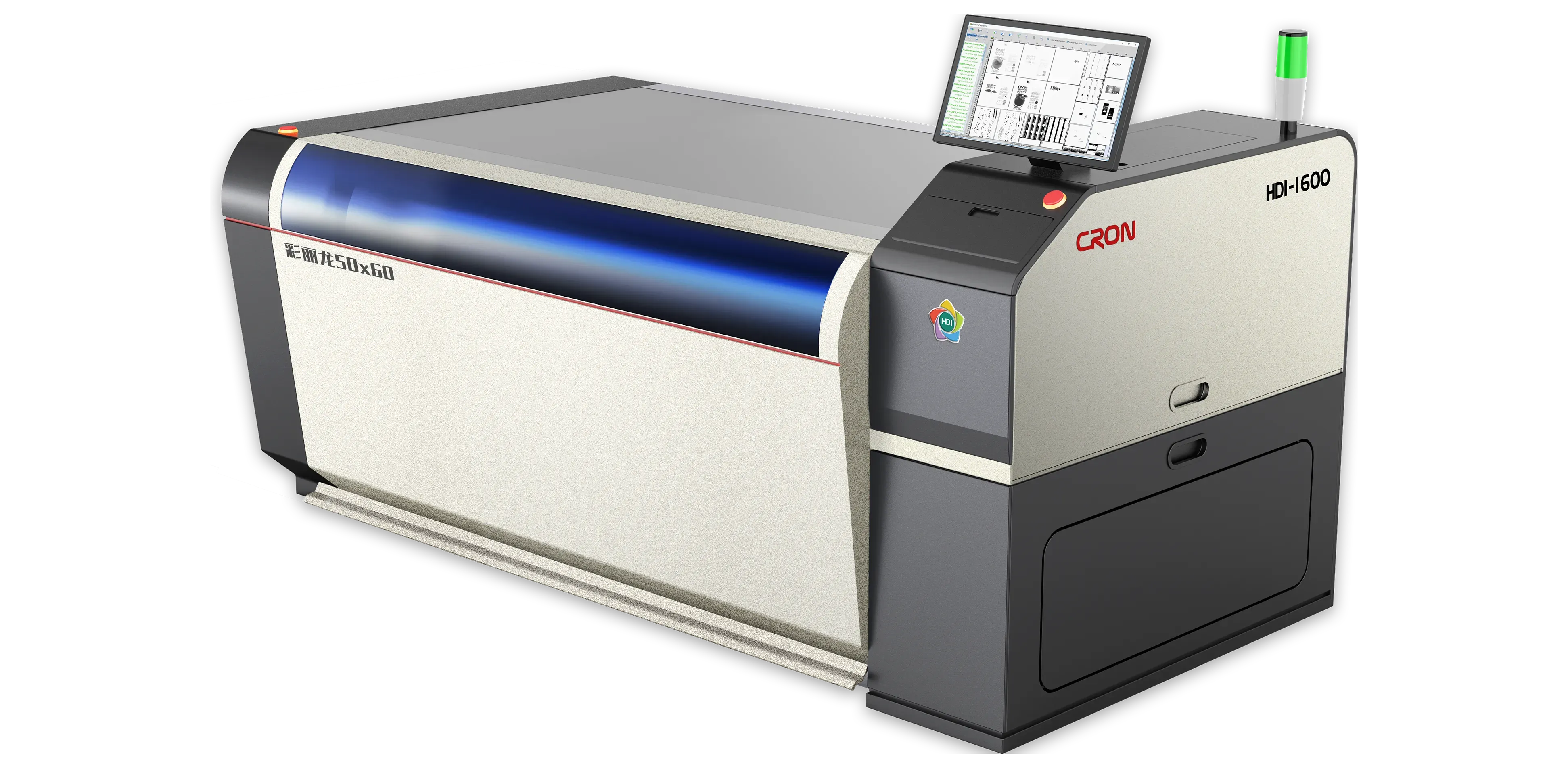 Cron HDI-1600 CTP