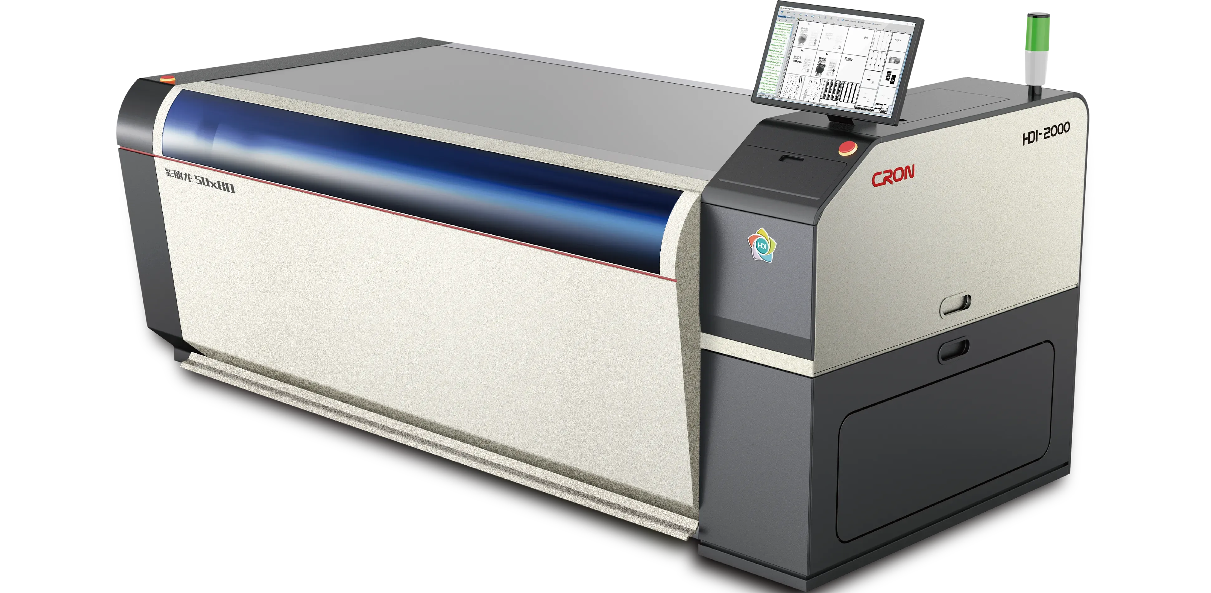 Cron HDI-2000 CTP