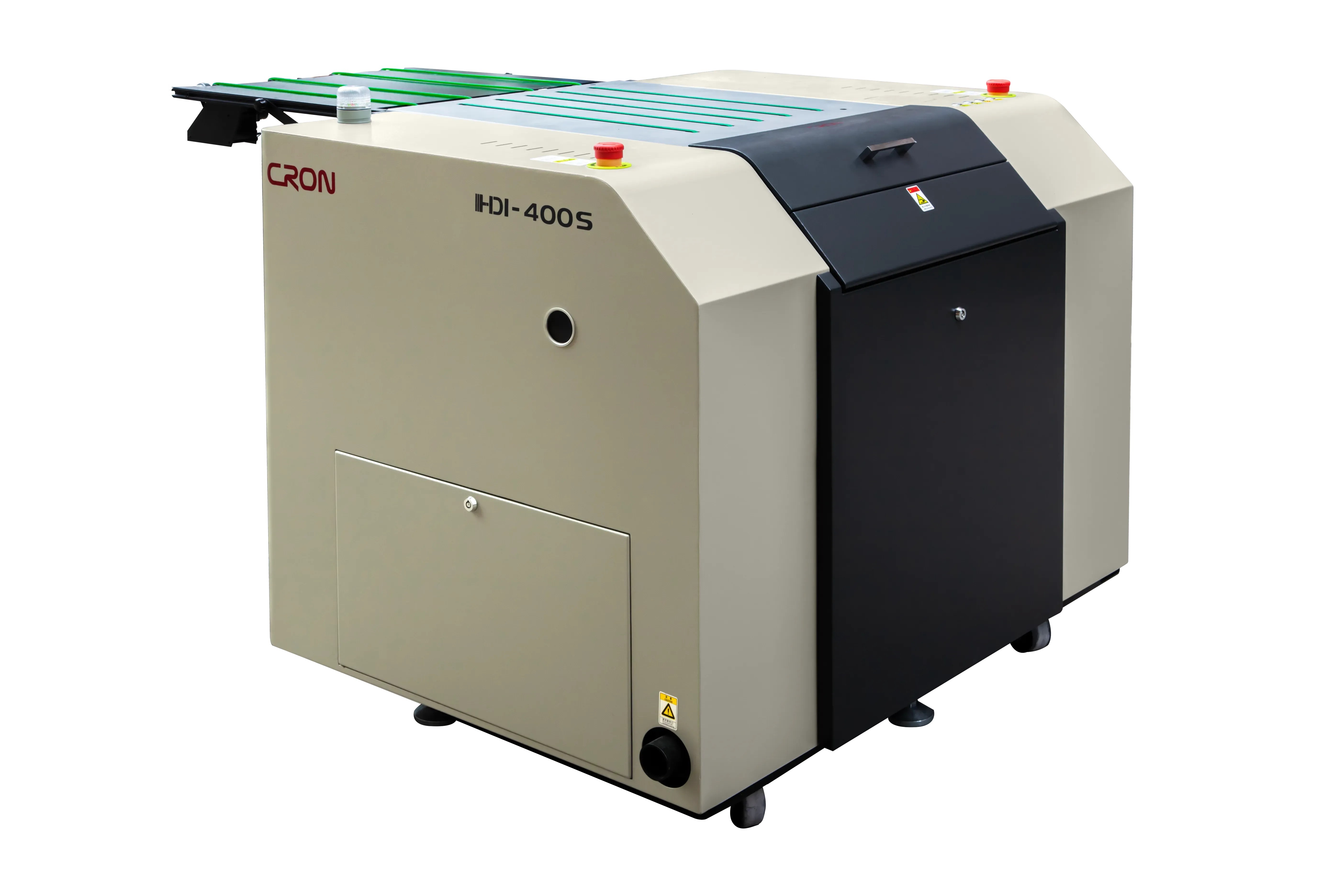 Cron HDI-400 CTP