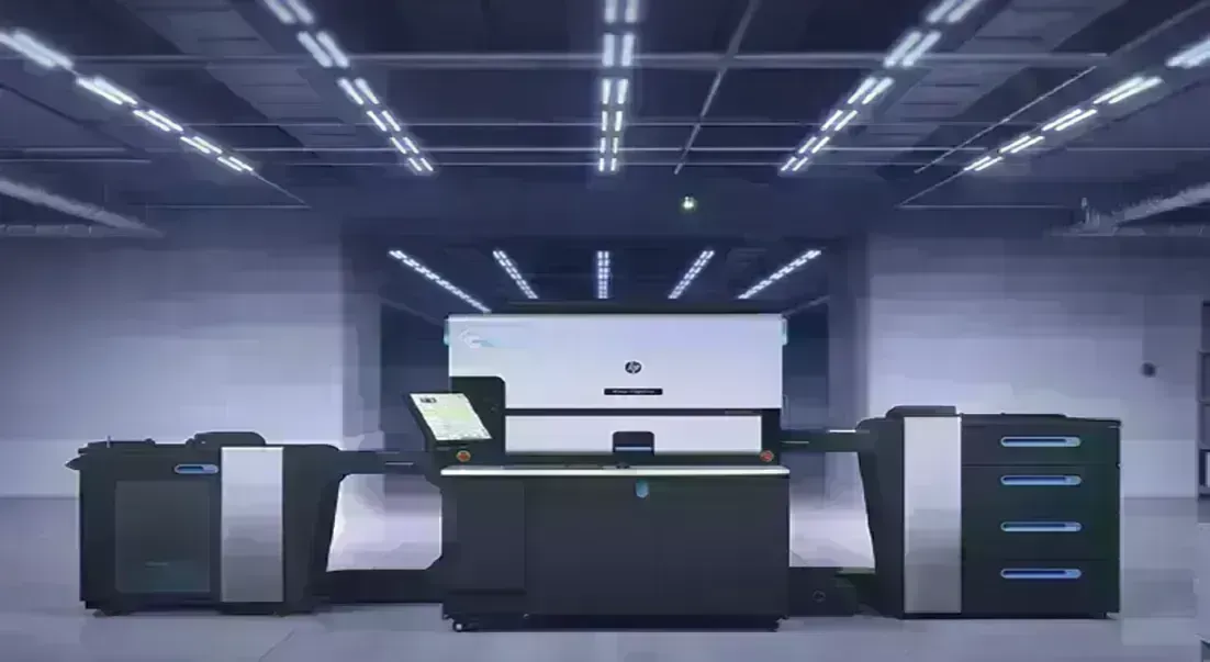 HP Indigo 7K Digital Press