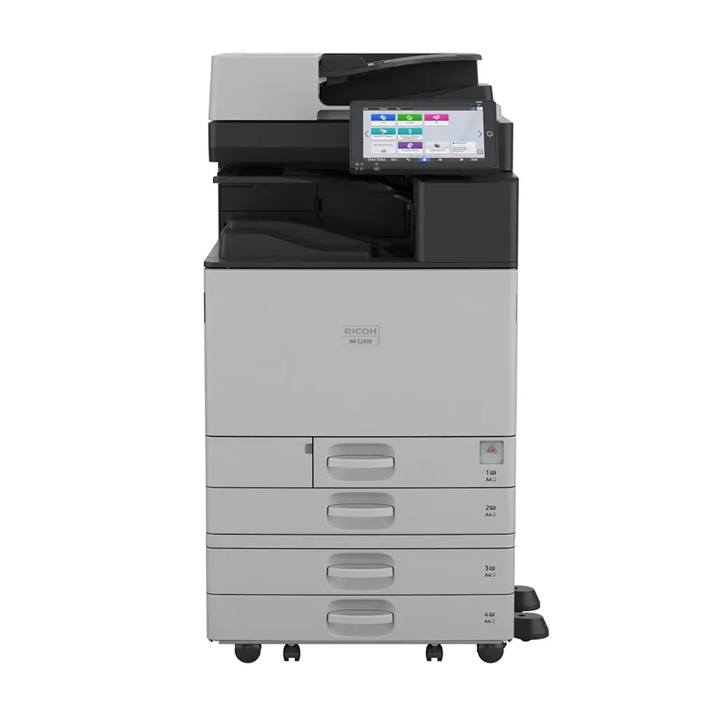 IM C2510 A3 colour multifunction printer
