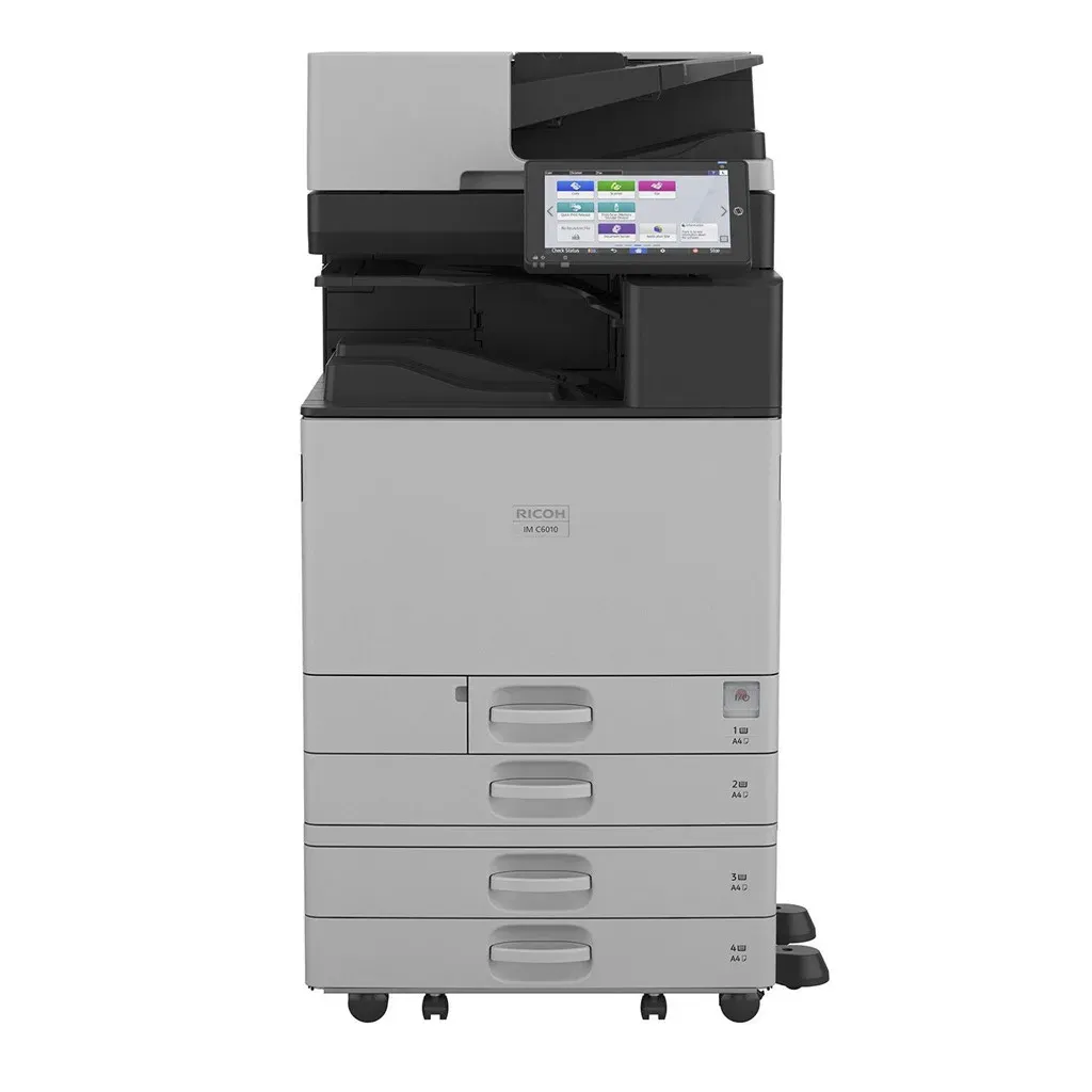 IM C6010 A3 colour multifunction printer