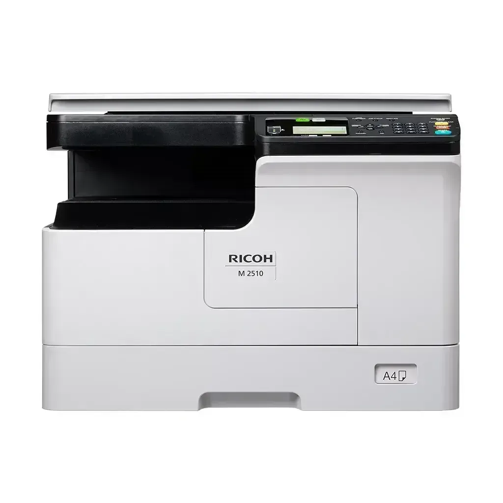 M 2510 Black and white multifunction printer