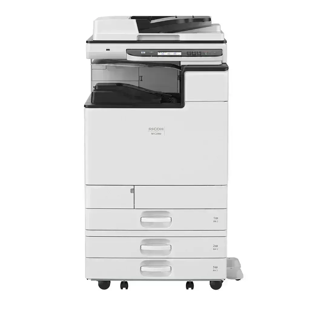 M C2000 A3 colour multifunction printer