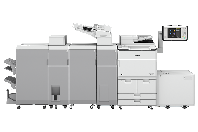 Canon imageRUNNER ADVANCE DX 8786i