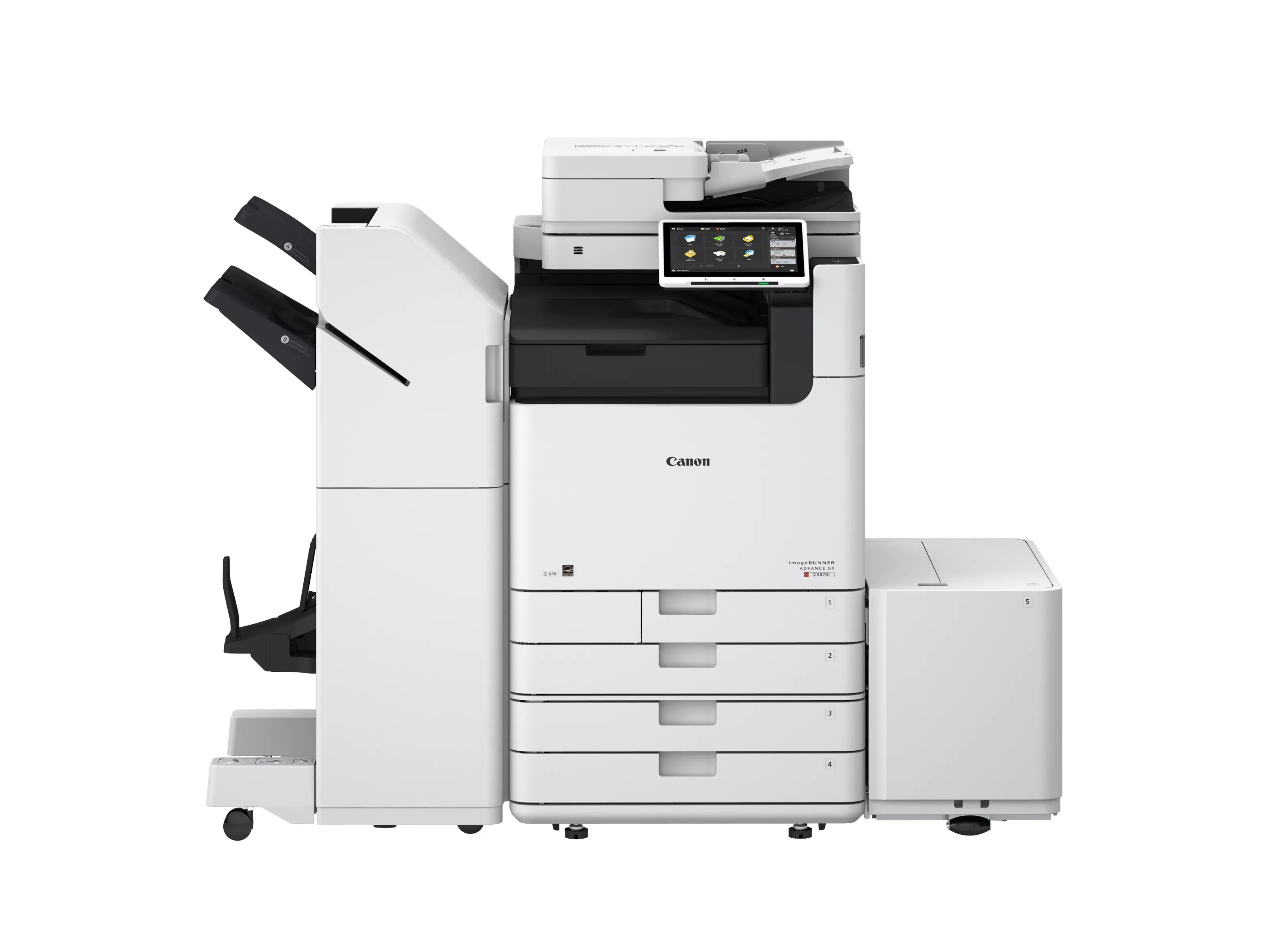 Canon imageRUNNER ADVANCE DX C5870i
