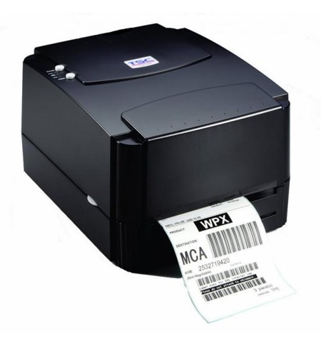 TSC TTP-243E Desktop Thermal Transfer / Direct Thermal Label Printer