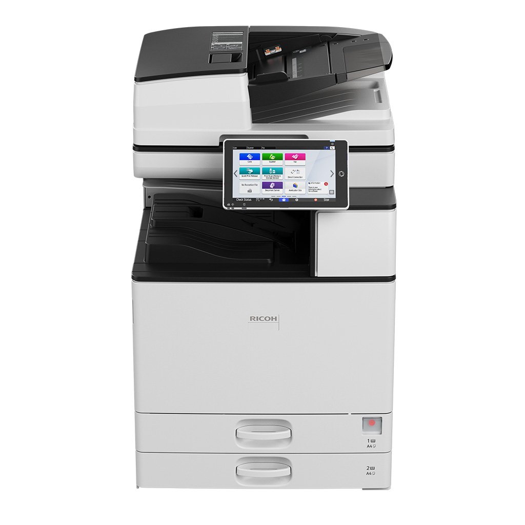 IM 3000 A3 black and white multifunction printer Image